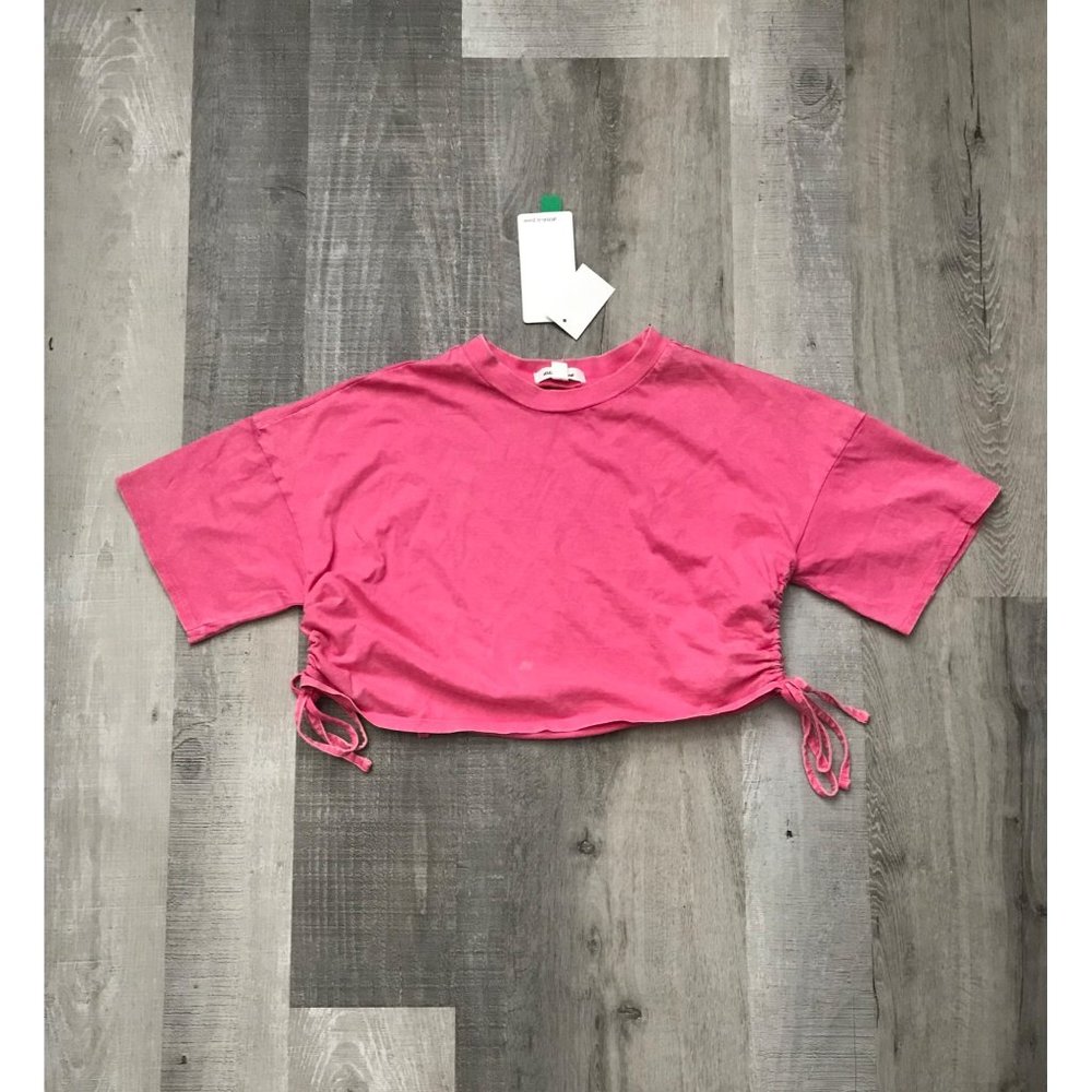 Crop Tee